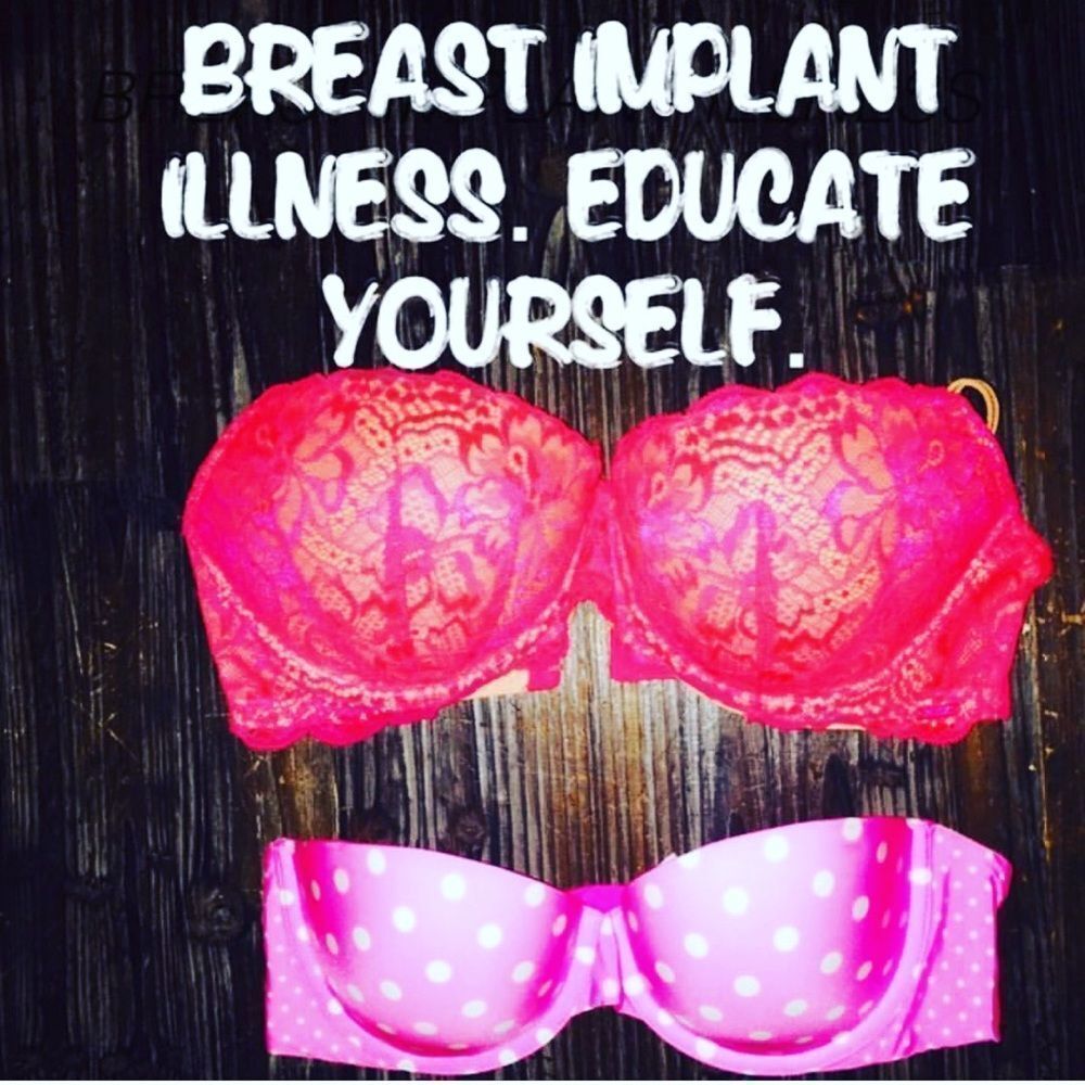 Breast implant illness detox and healing Fb group